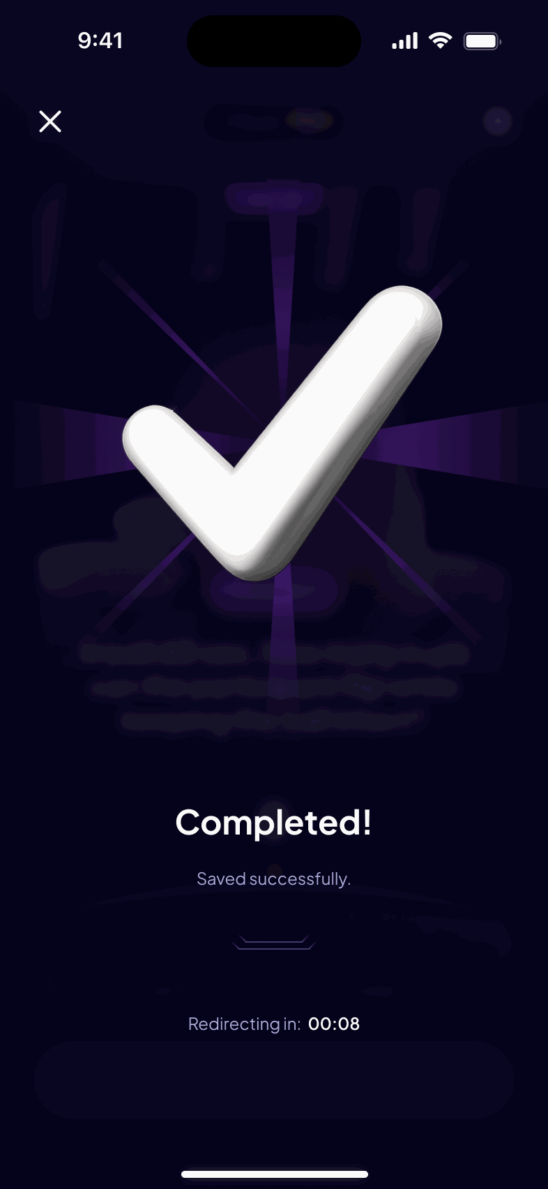 Saved